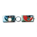 Light Up Camera Key Chain